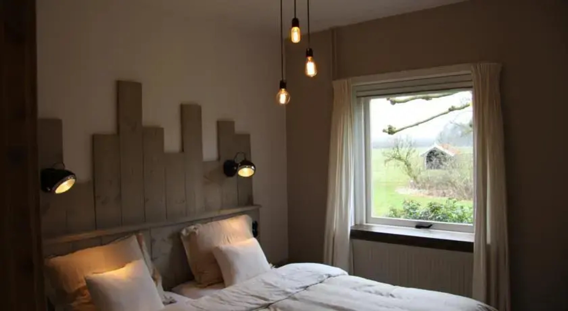 Bed and breakfast Het Hagenhuus