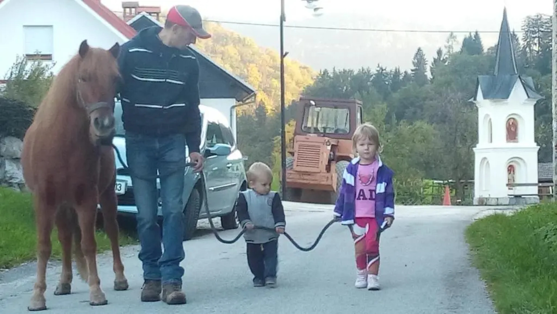 Apartment Pri Boštjanovcu