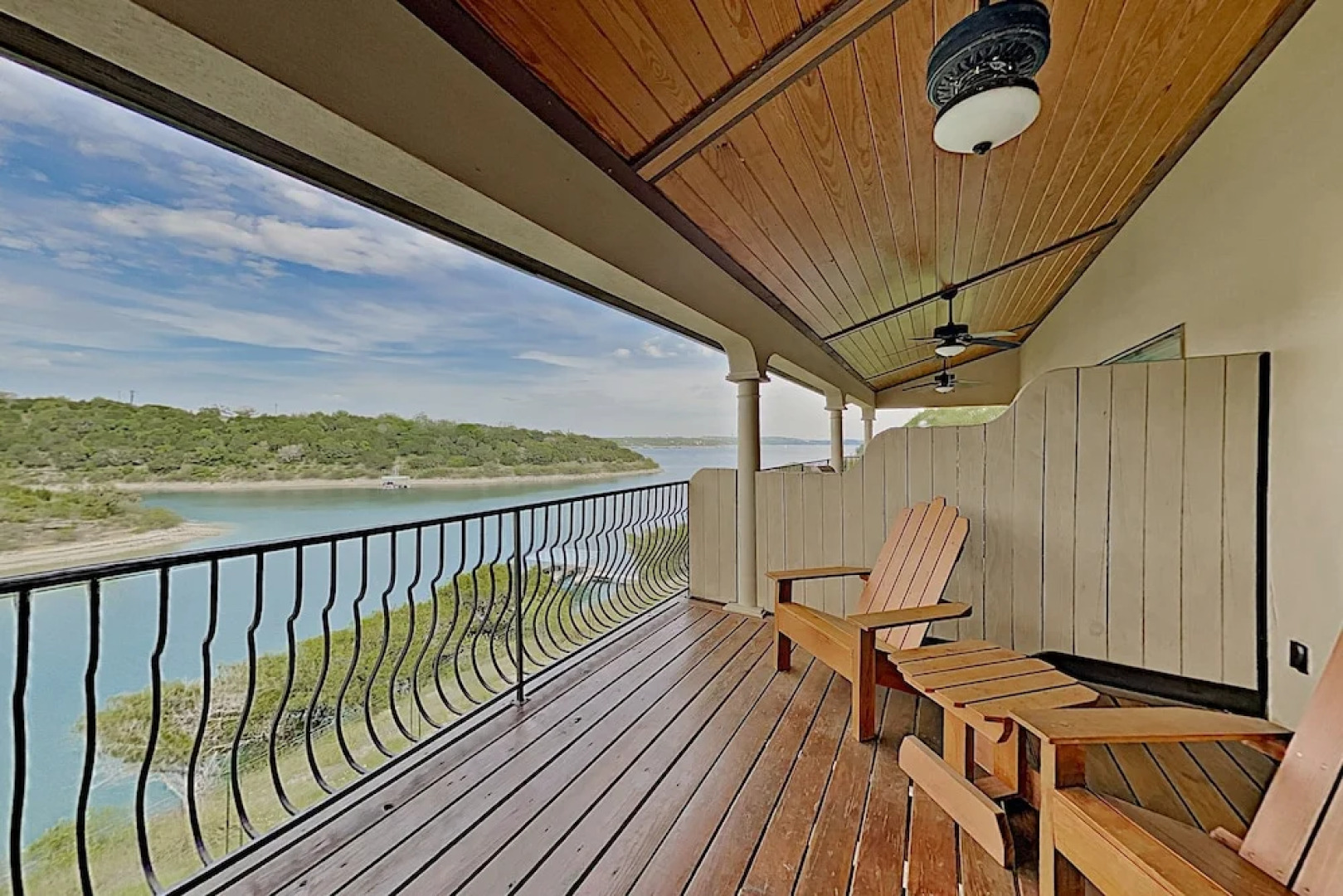 Chardonnay Haus on Lake Travis by RedAwning