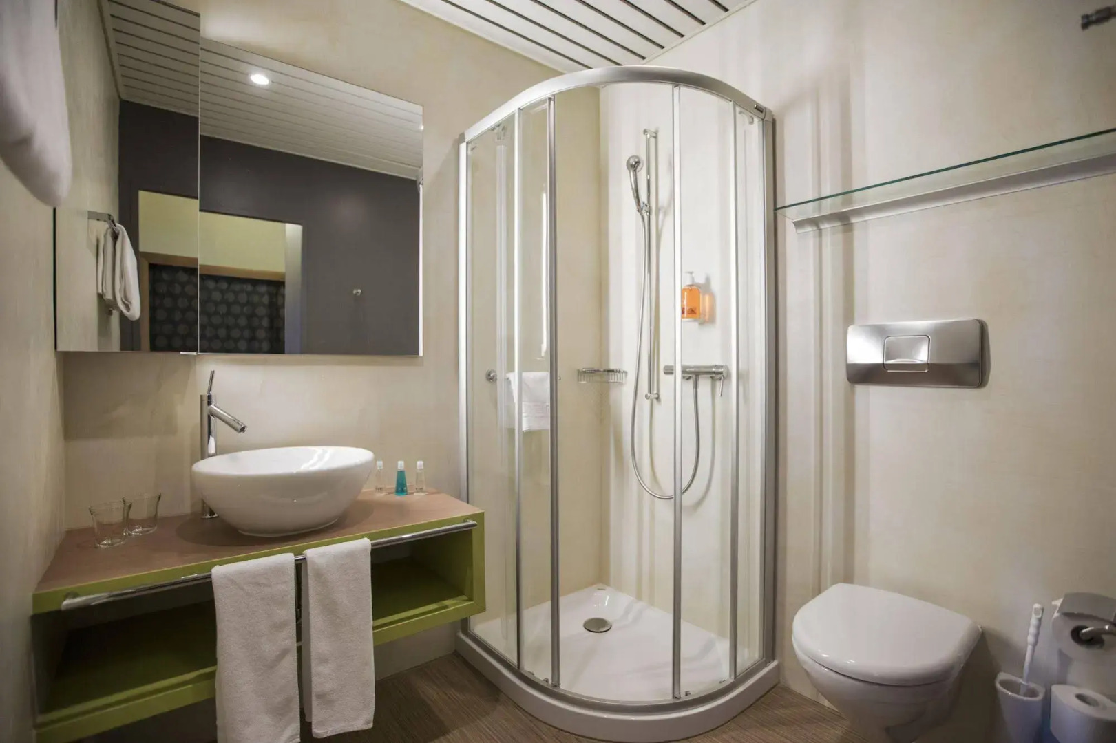 Parkhotel Brenscino Brissago