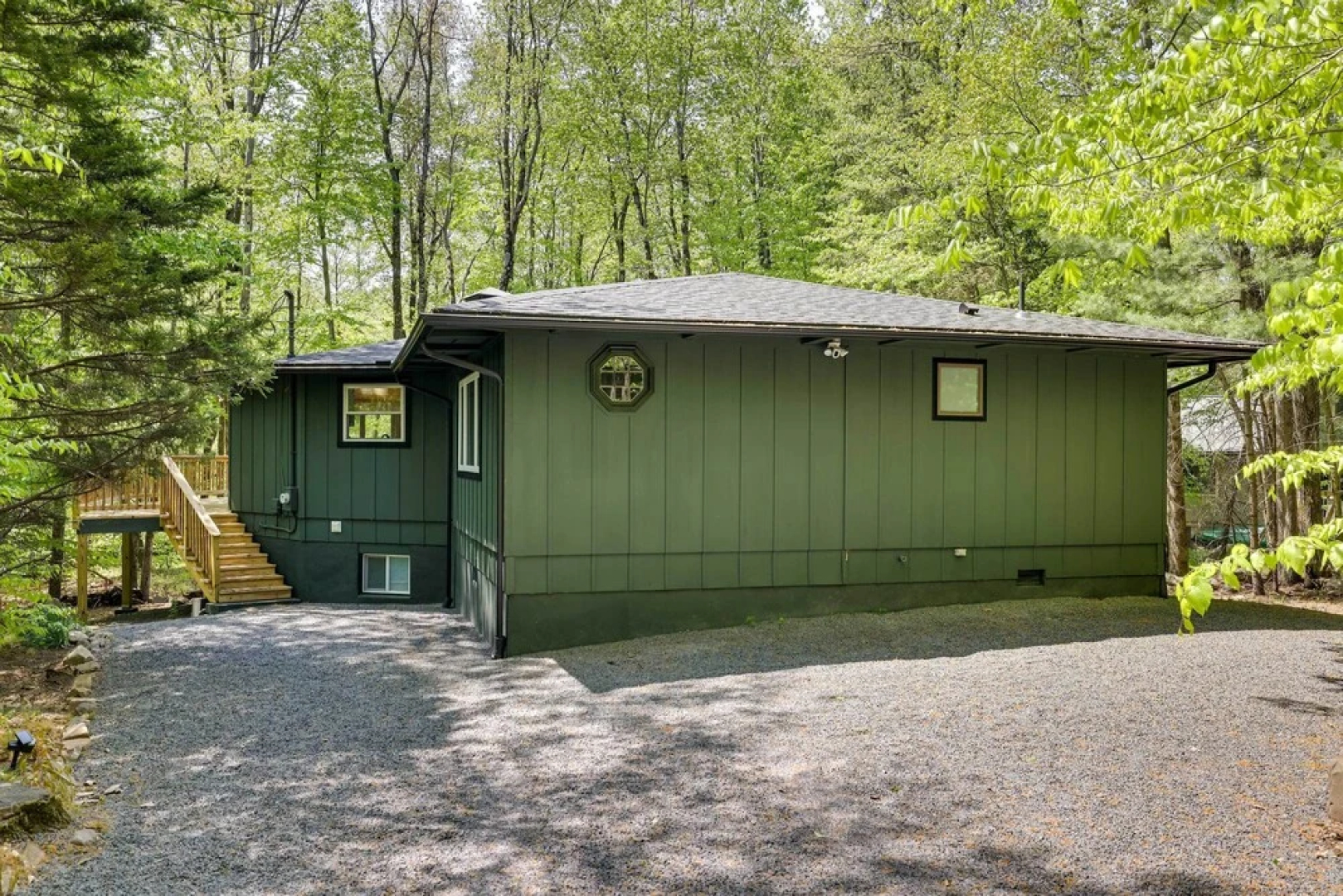 Scenic Pocono Pines Apartment w/ Fire Pit!