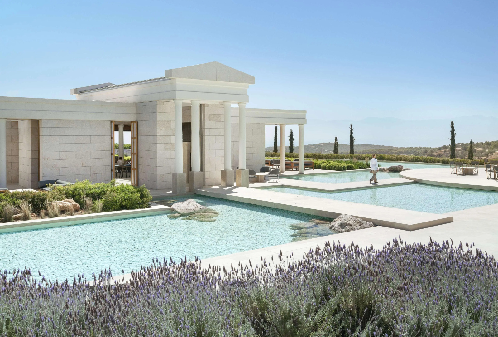 Amanzoe