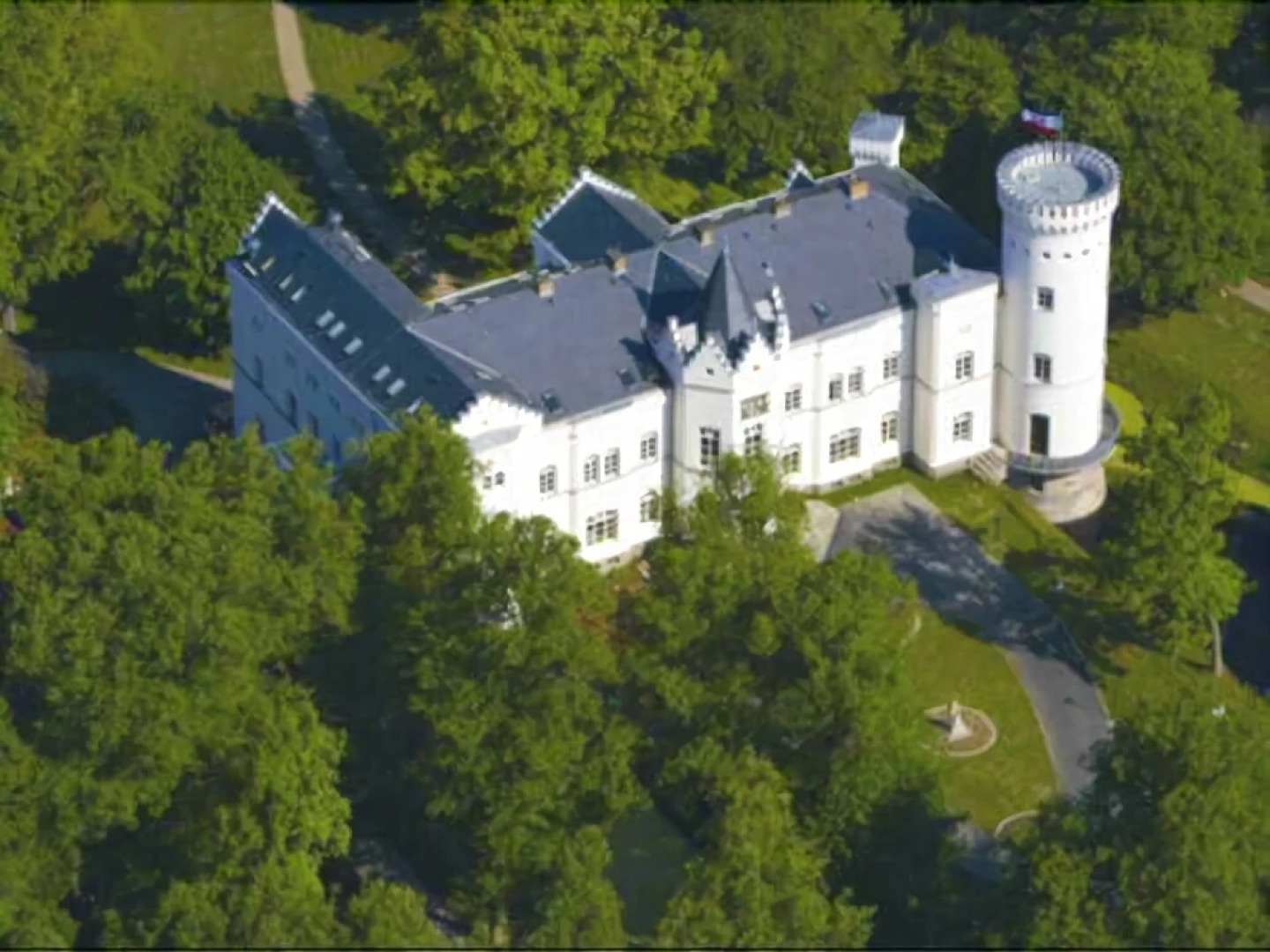 Schloss Schlemmin