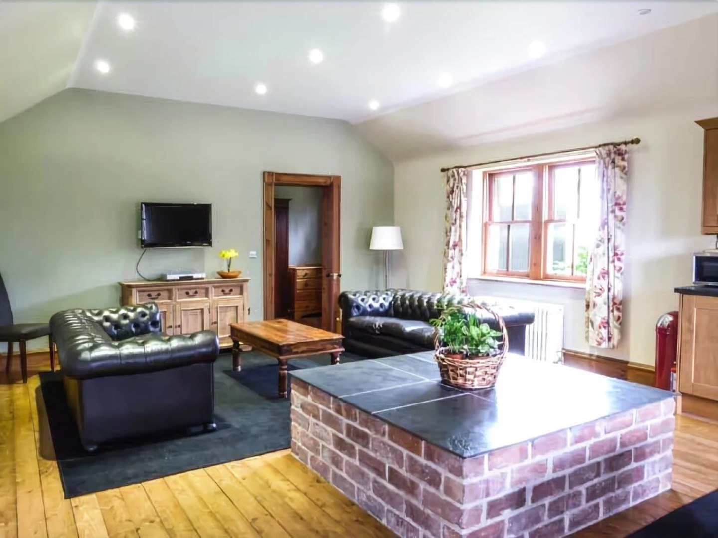 Woodcutter's Cottage