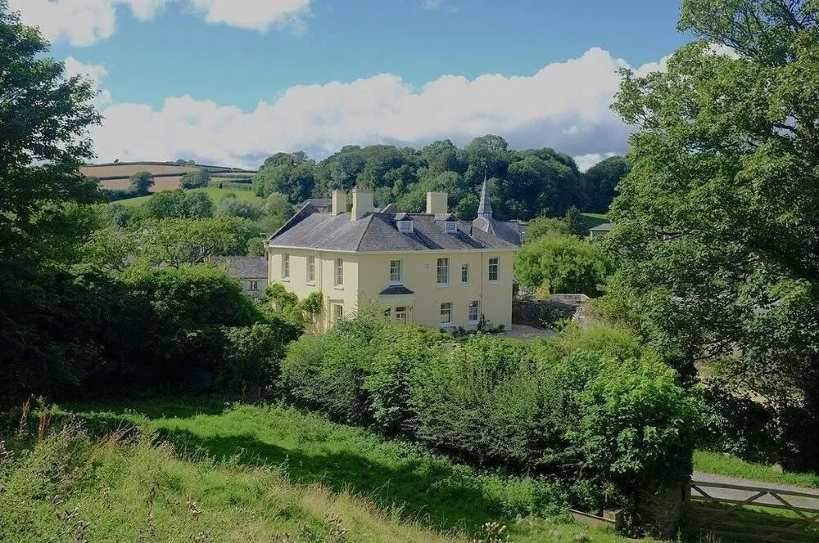 The Old Parsonage Bed and Breakfast (Devon)