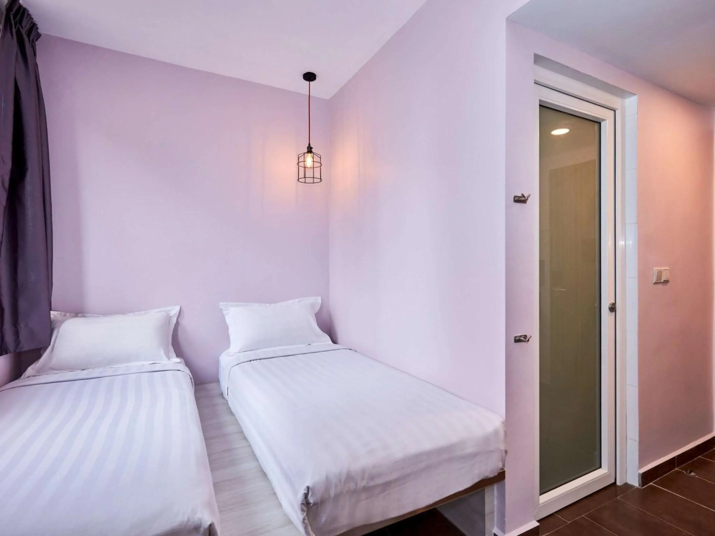 ibis budget Singapore Pearl (ex. Fragrance Hotel - Pearl)
