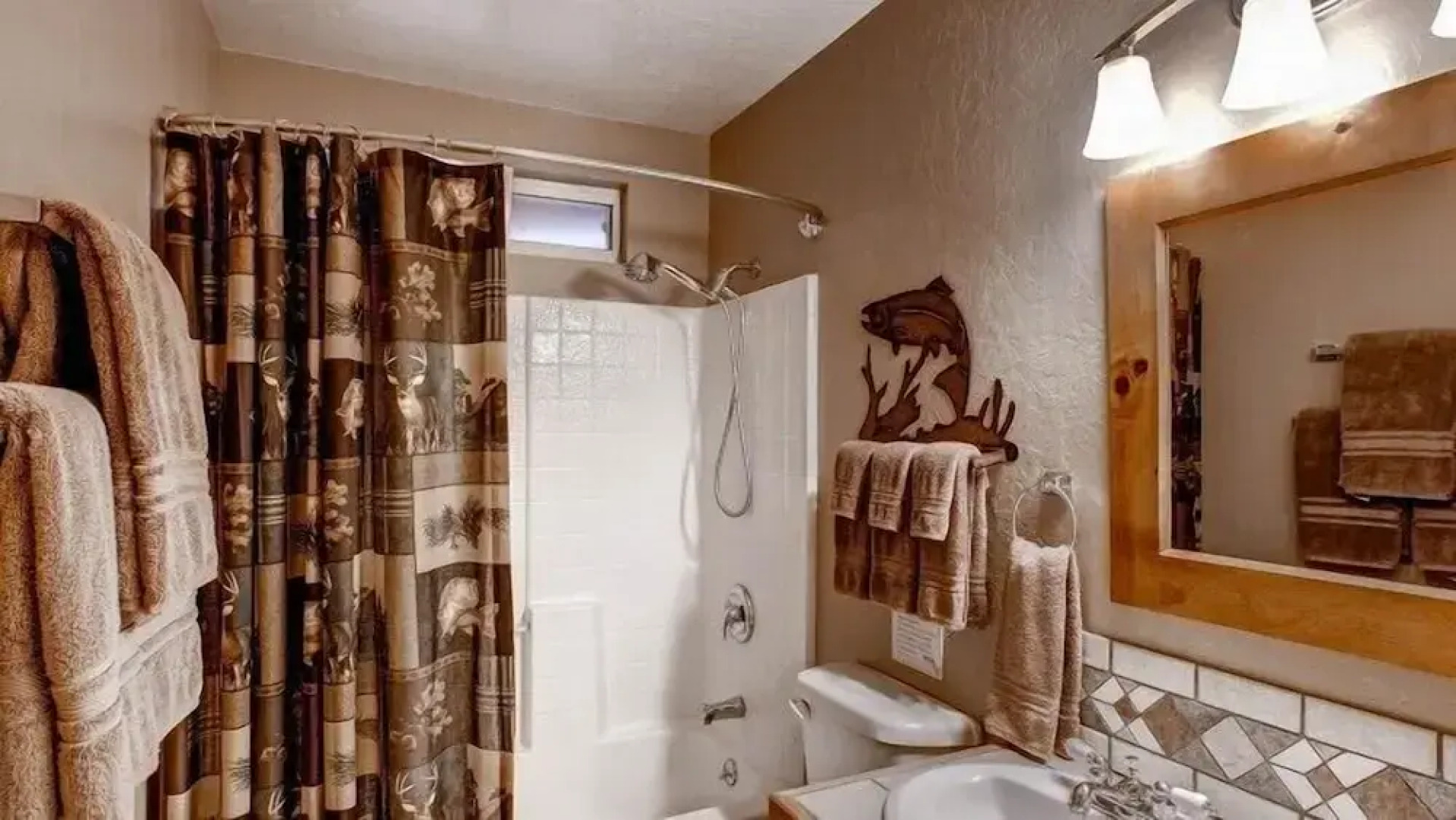 Yosemite Scenic Wonders Anglers Rest 2Bd