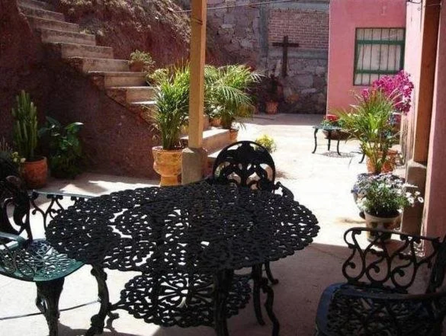 Hospedaje Casa los Manzanos