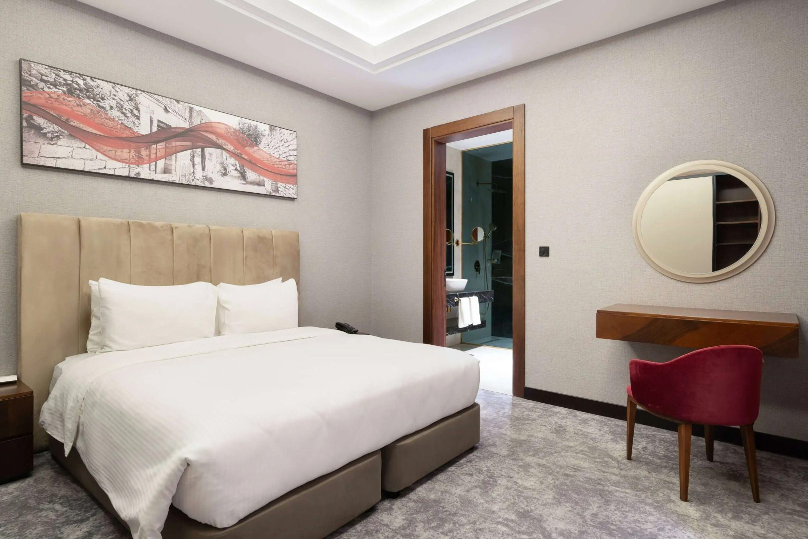 Ramada Hotel & Suites by Wyndham Erbil 32 Park