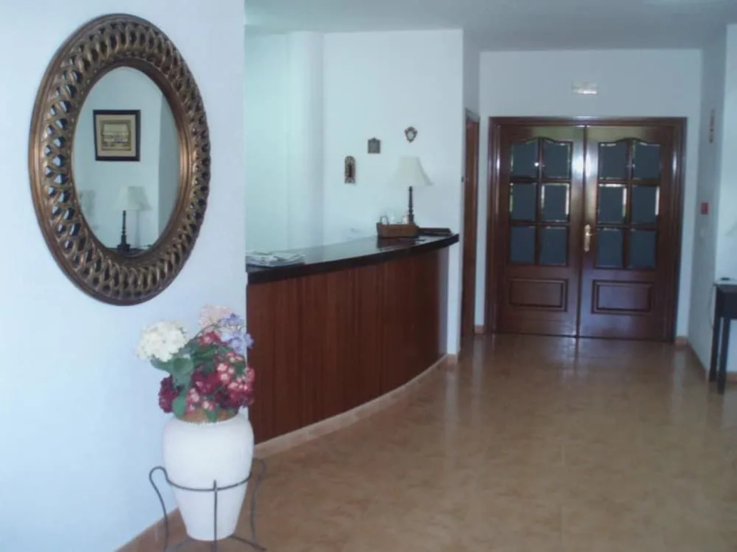 Hotel Balneario Fuentes del Trampal