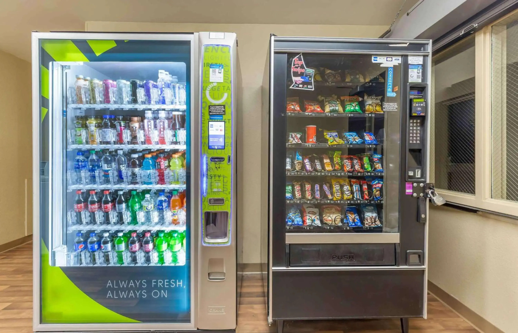 Extended Stay America Suites DC Fairfax Fair Oaks Mall