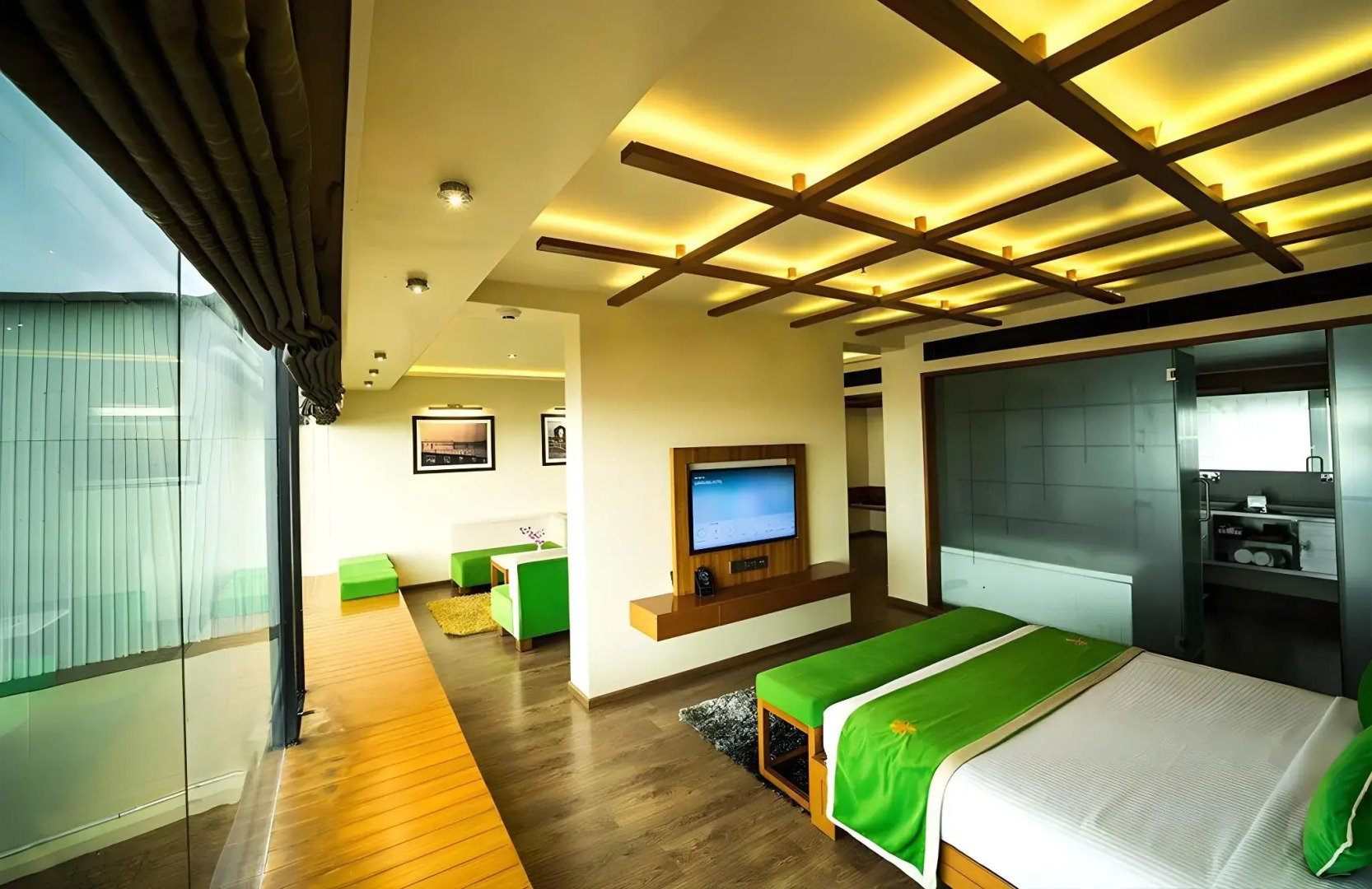 The Gold Beach Resort