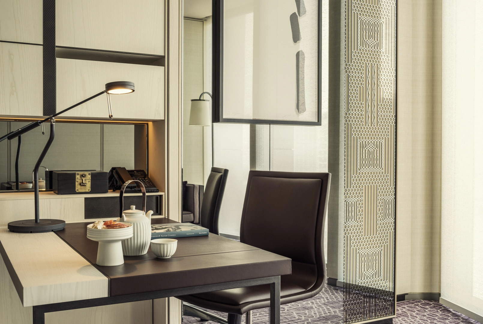 Отель Four Seasons Seoul