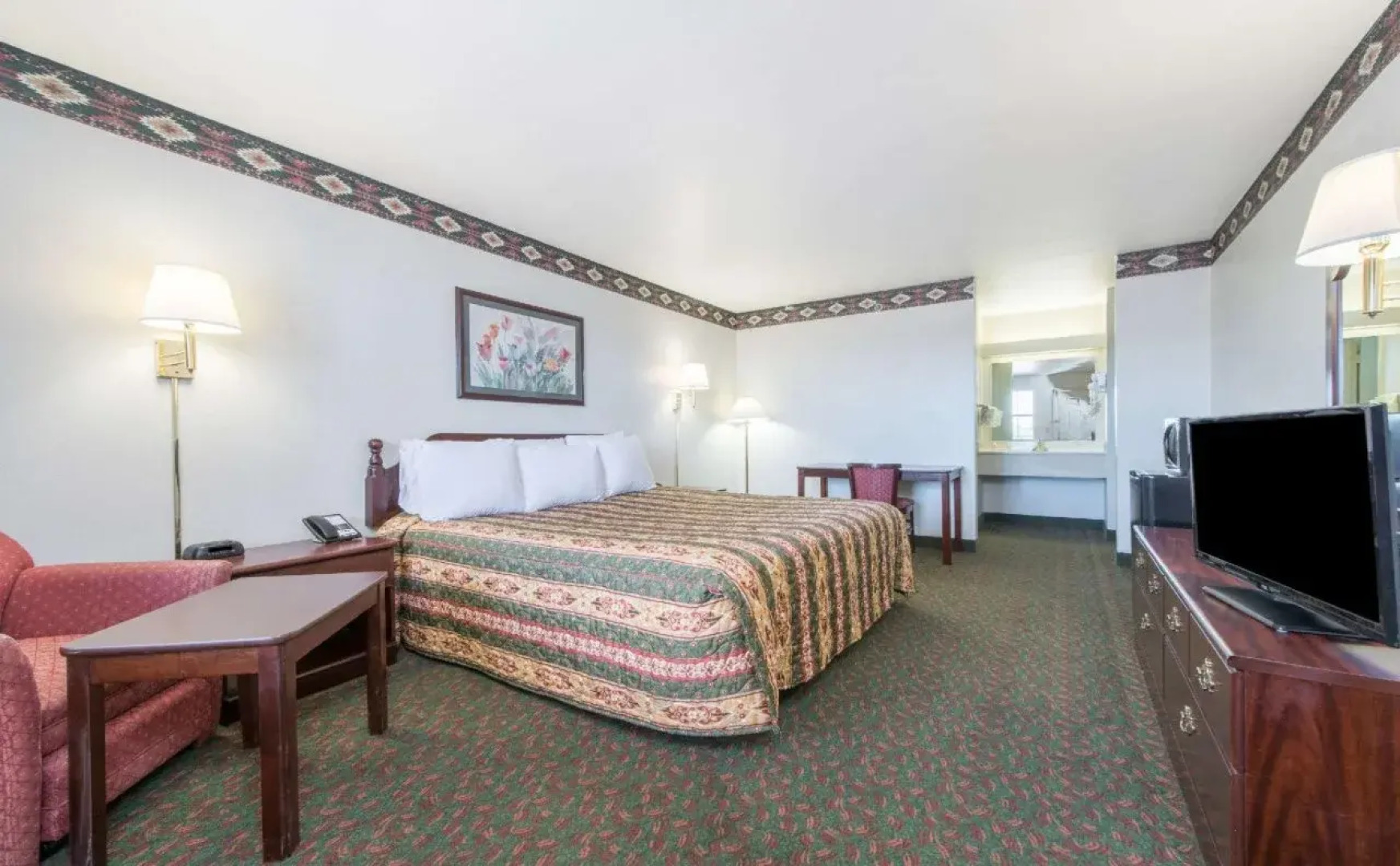 OYO Hotel Wichita Falls I-44 Sheppard Airforce