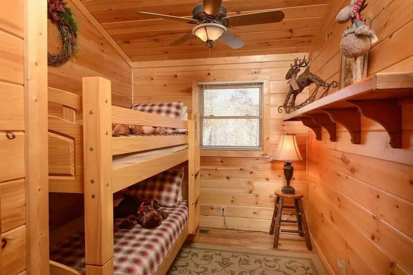 Higher Ground by Escape to Blue Ridge