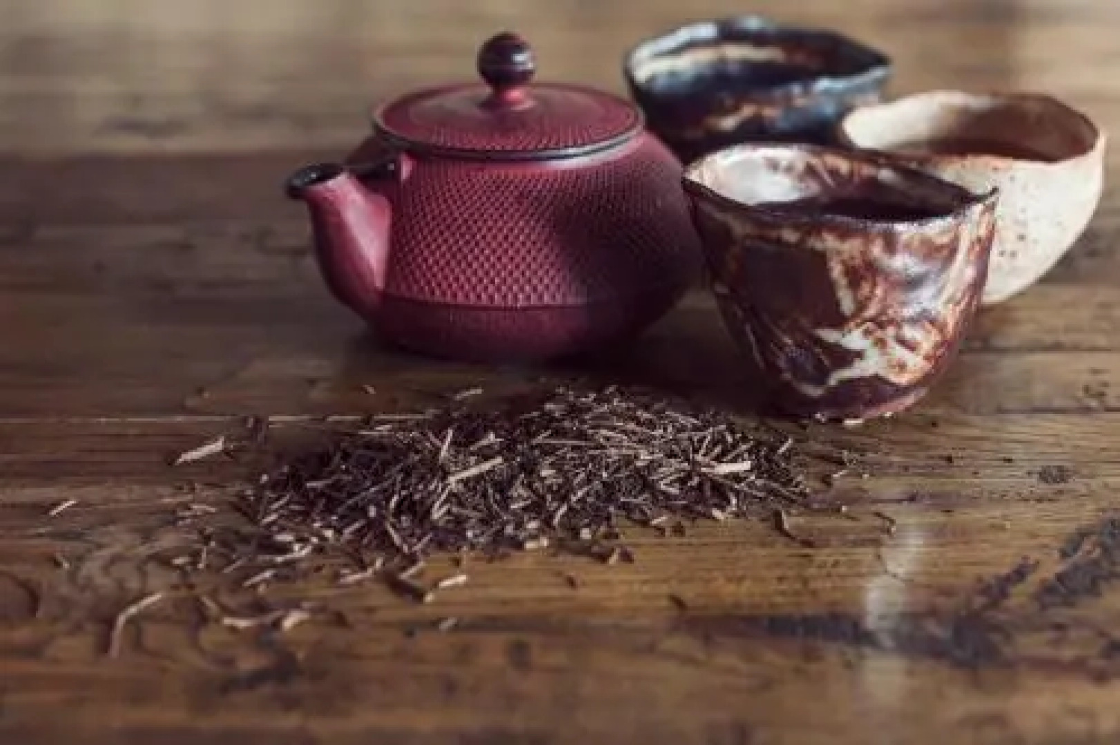 MasQi, The Energy House