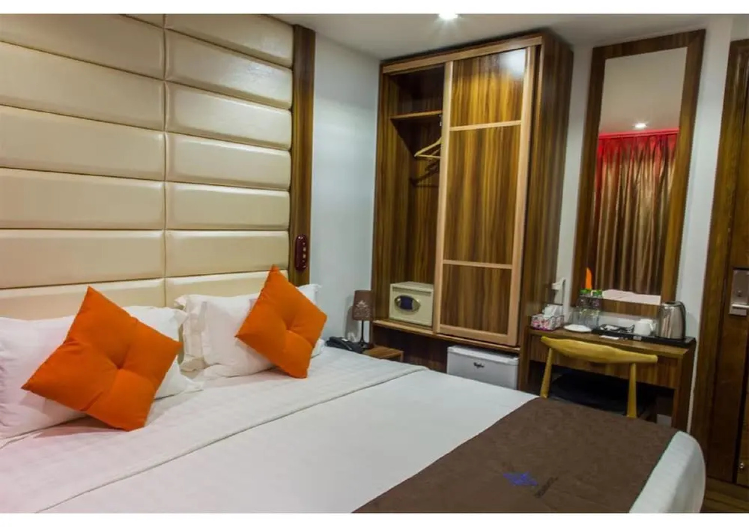 Отель Dreams Grand