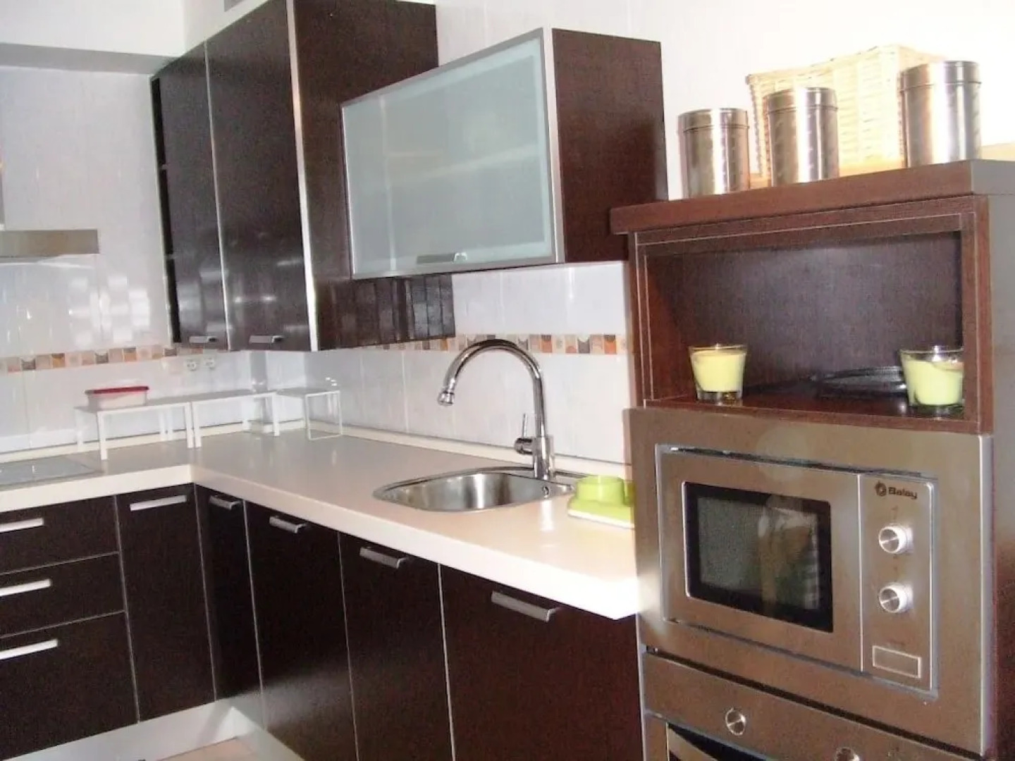 El Mirador de Suances Jardin y Barbacoa