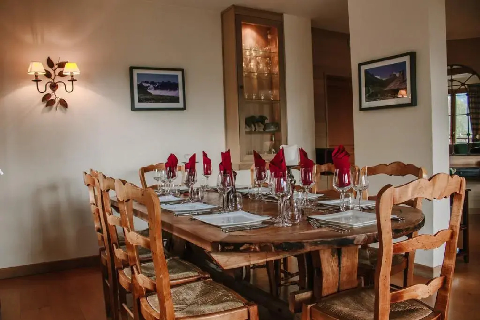 Chalet Saskia - Catered