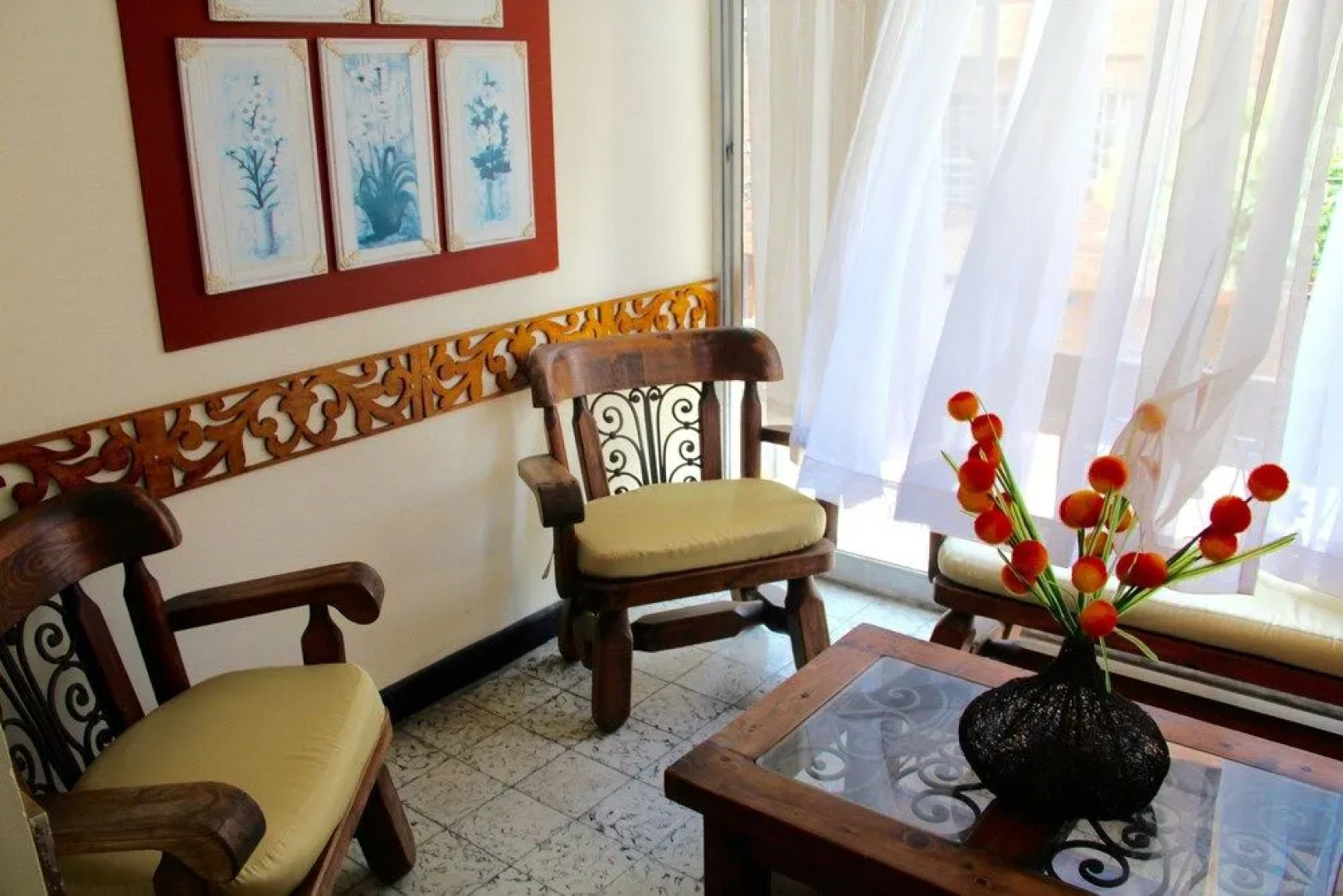 Hotel Casa Grande Cabecera