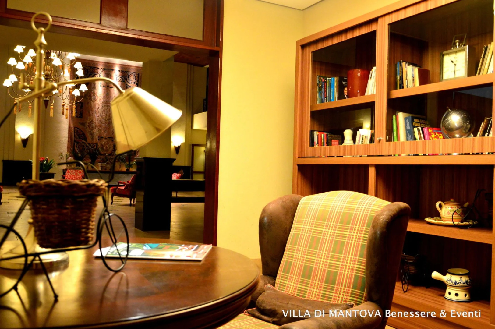 Villa di Mantova Resort Hotel