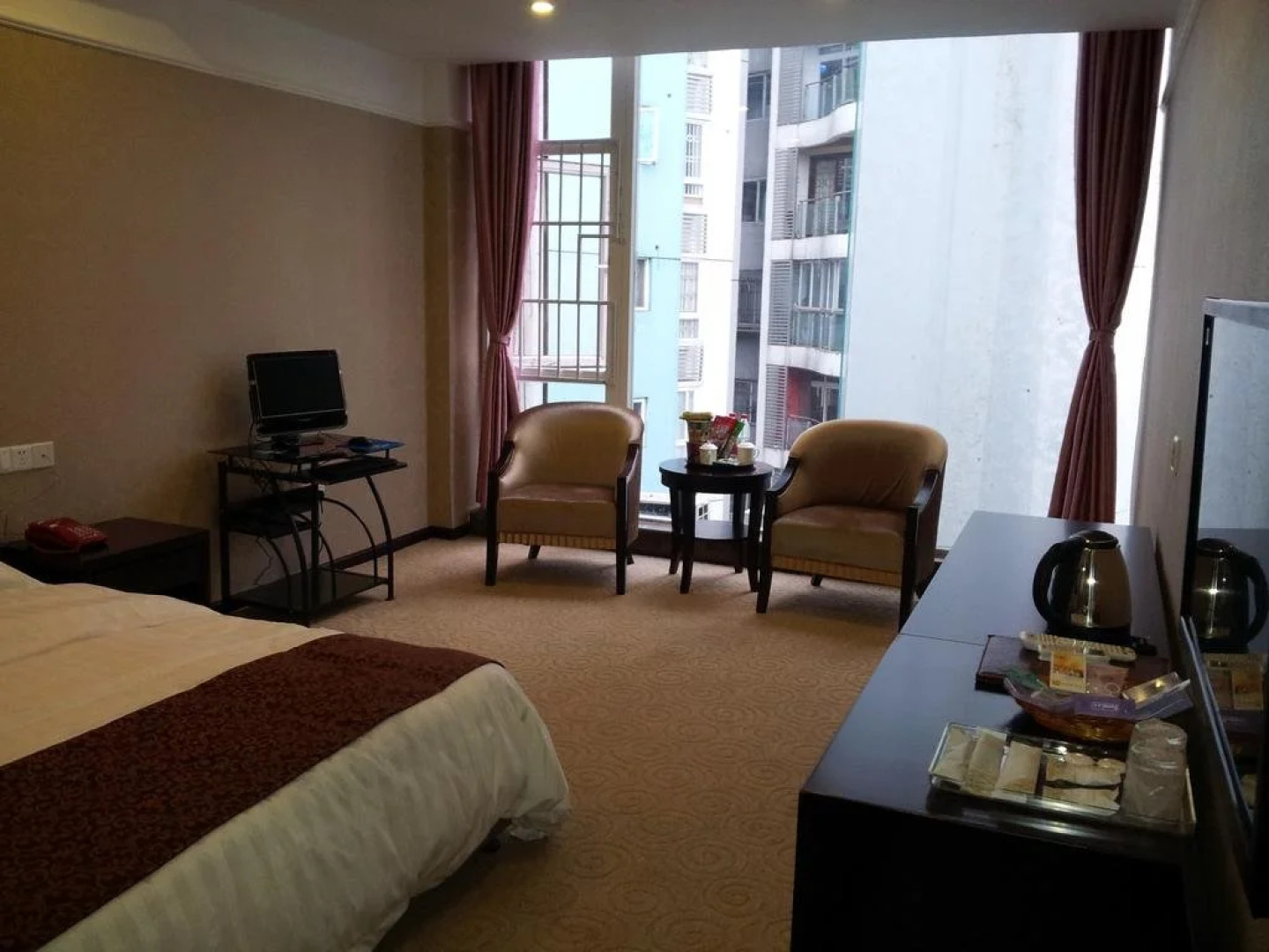 Jingang Pearl Business Hotel