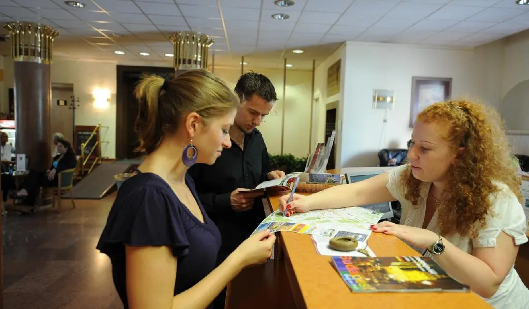 Hunguest Hotel Platanus