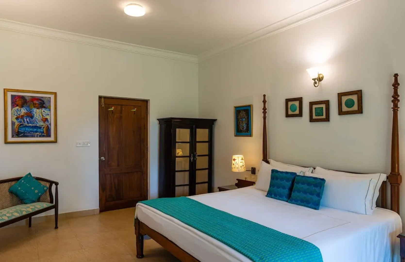 La Quinta Saipem Hills , Goa