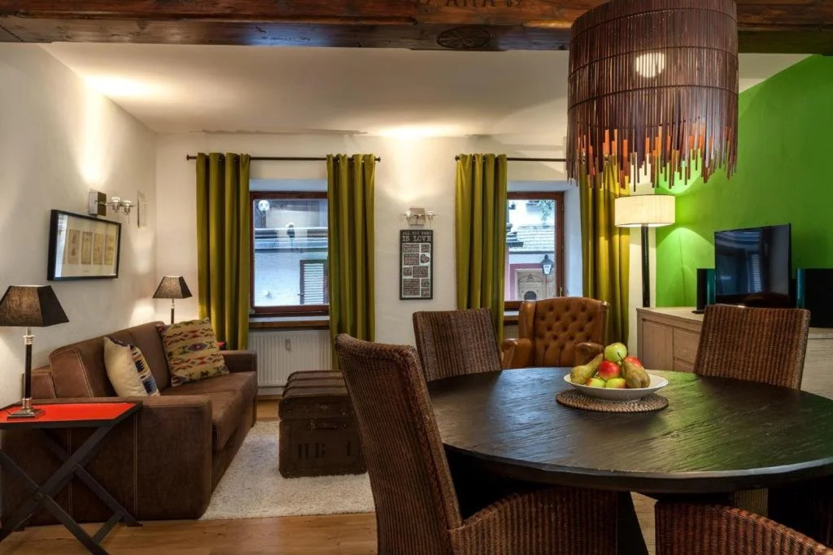 Wolfgangstuben Gasthof