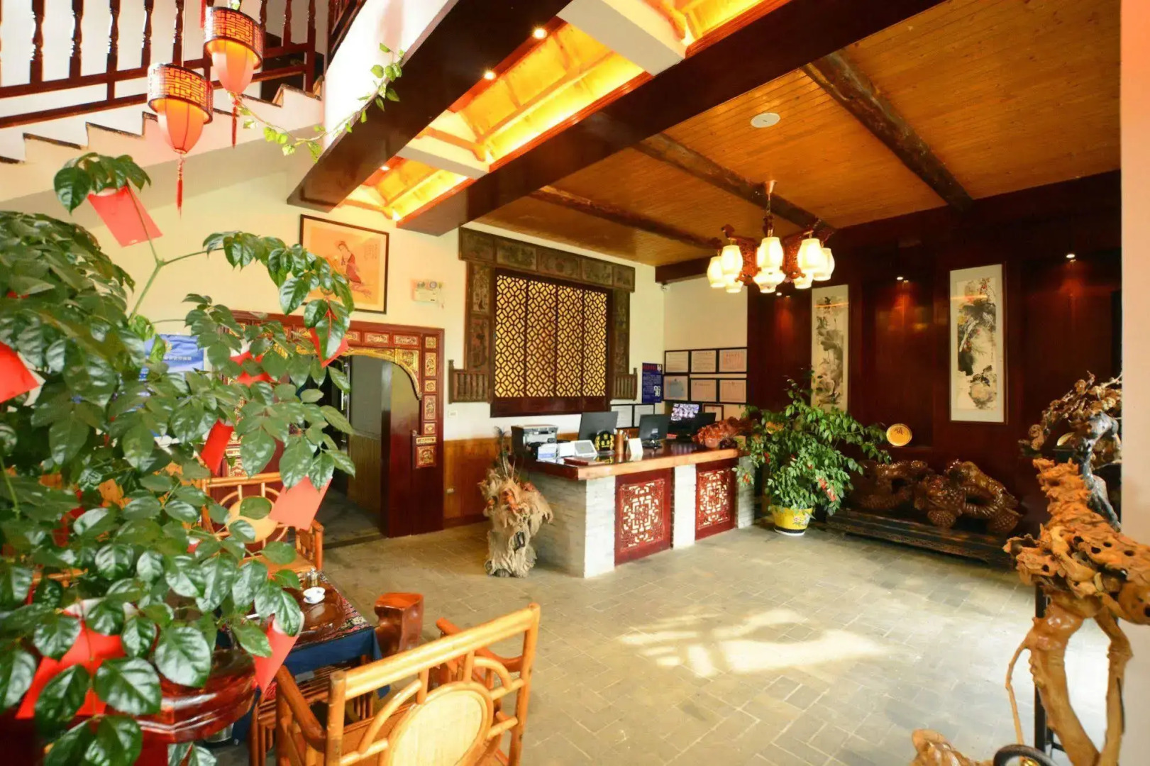 Yangshuo Eden Garden Hotel