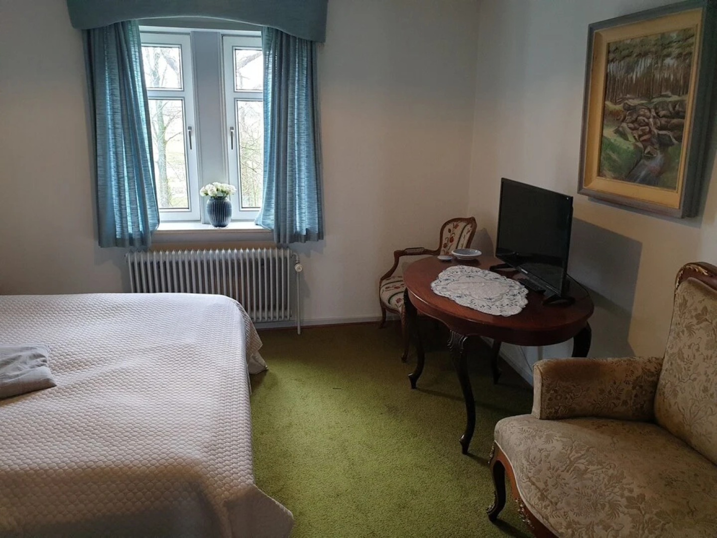 Gørdinglund Herregård Mainbuilding