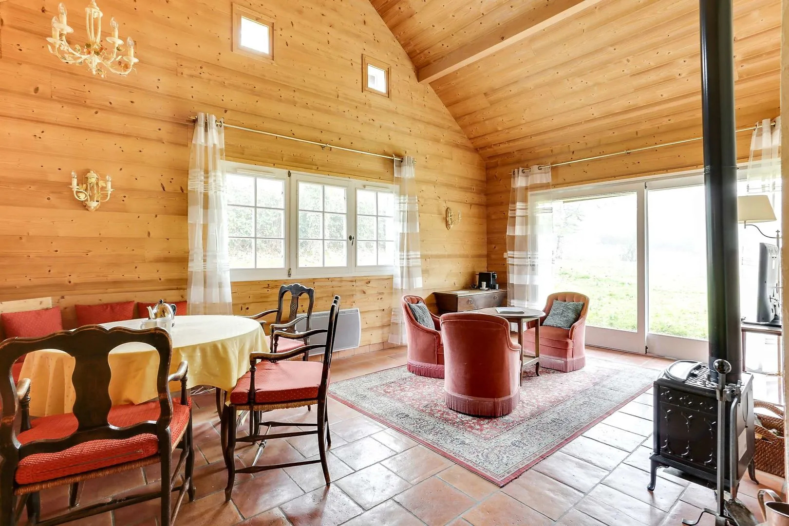 La Verniaz et ses Chalets