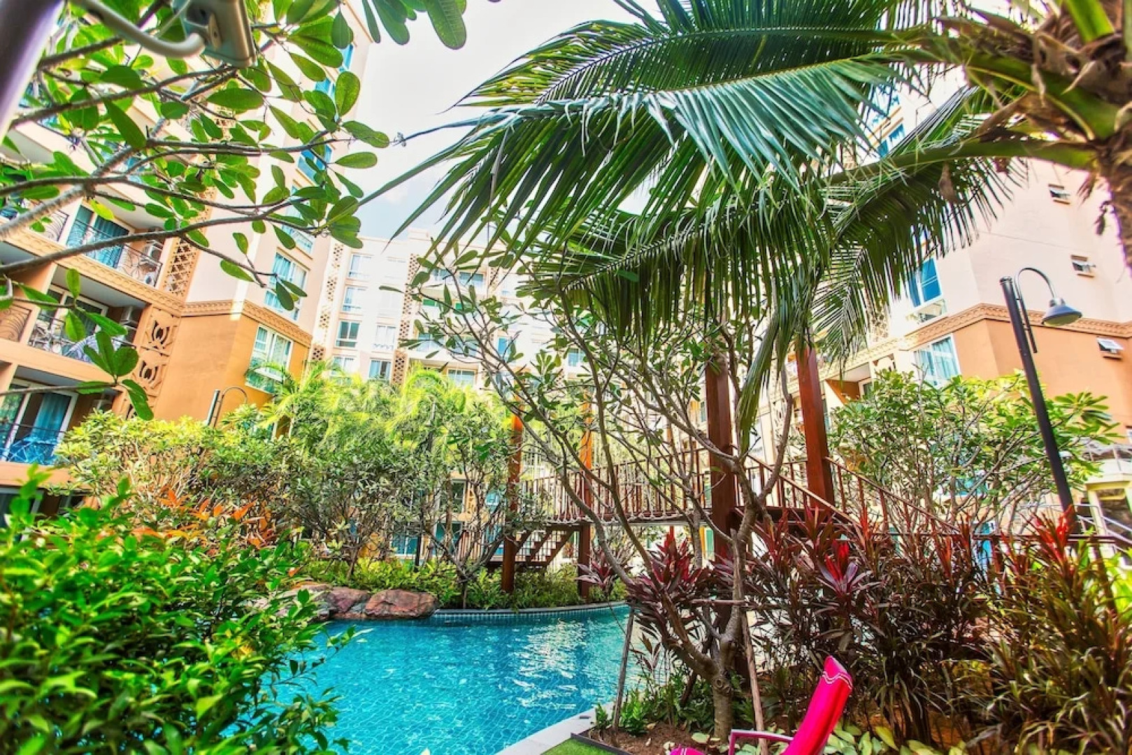 Athena Waterpark Jomtien Beach