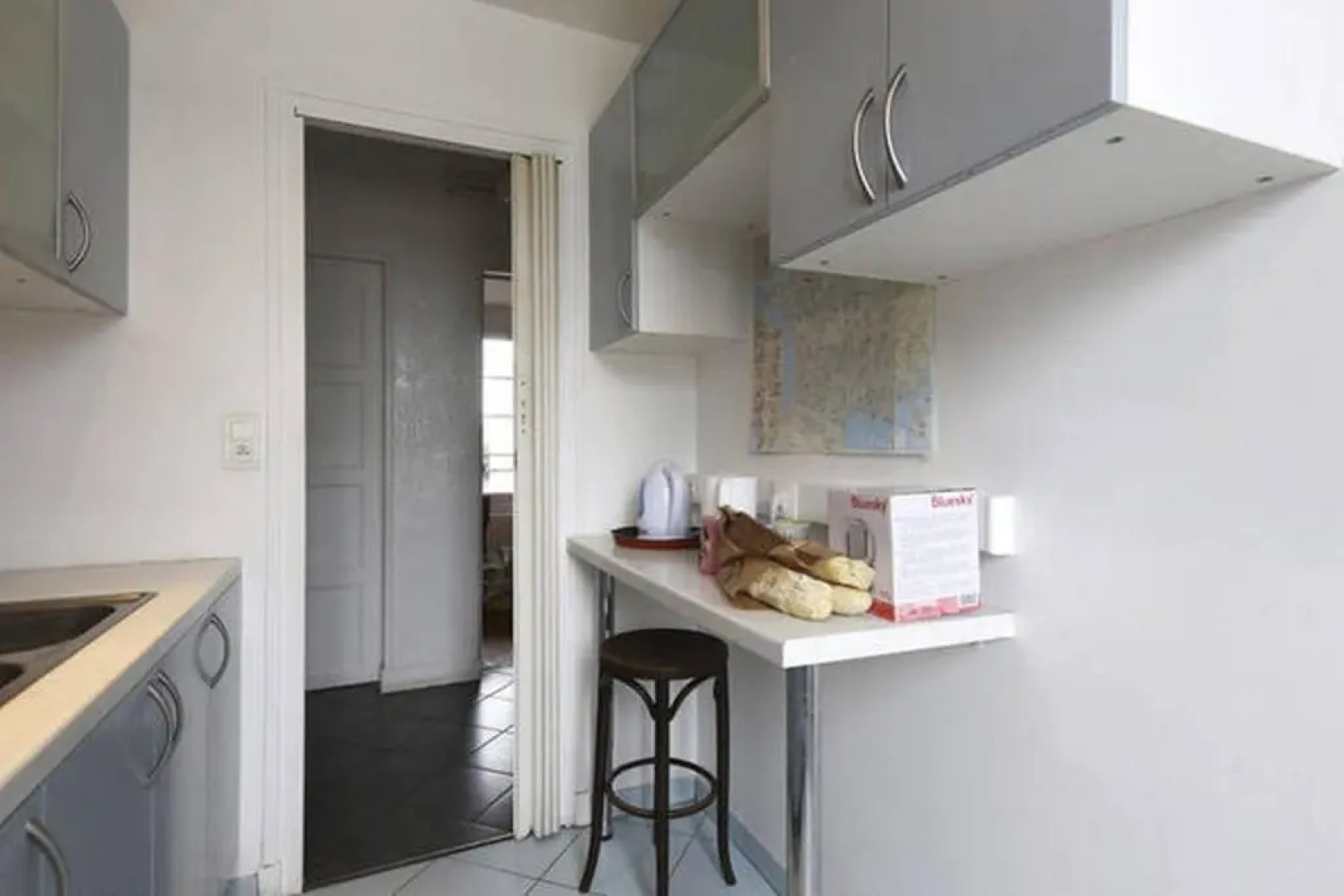 Chambres meublées chez l'habitant dans appartement proche gare sncf