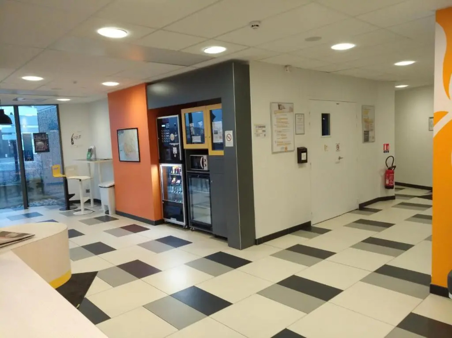 Première Classe Le Havre Les Docks