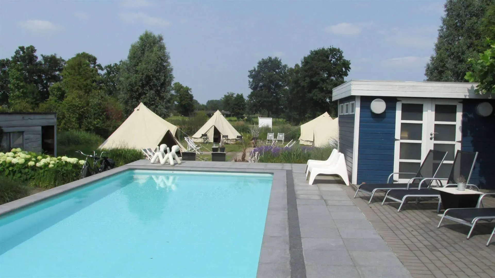 B&B De Witte Merel Deluxe