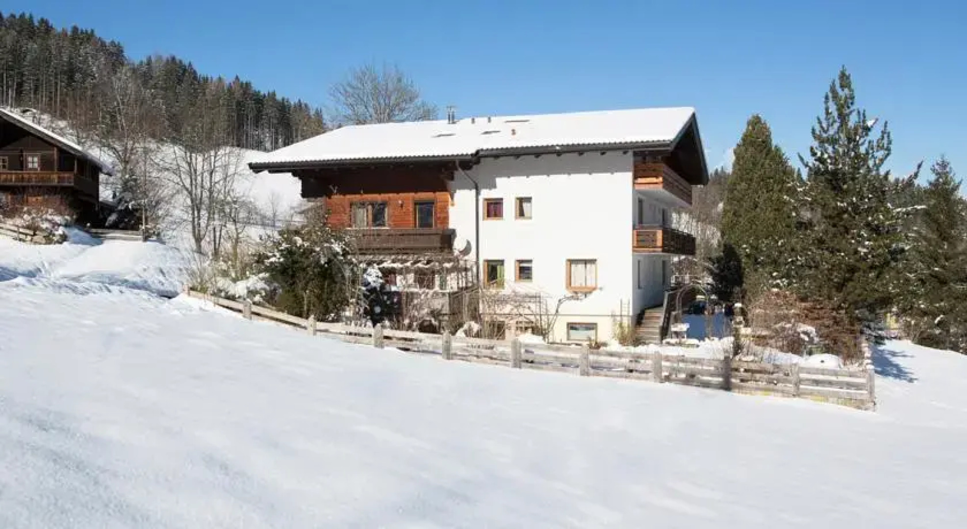 Alpbach Apartments