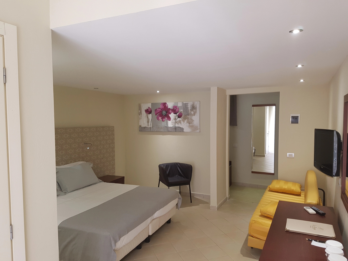 Gusmay Resort – Hotel Gusmay & Suite Le Dune