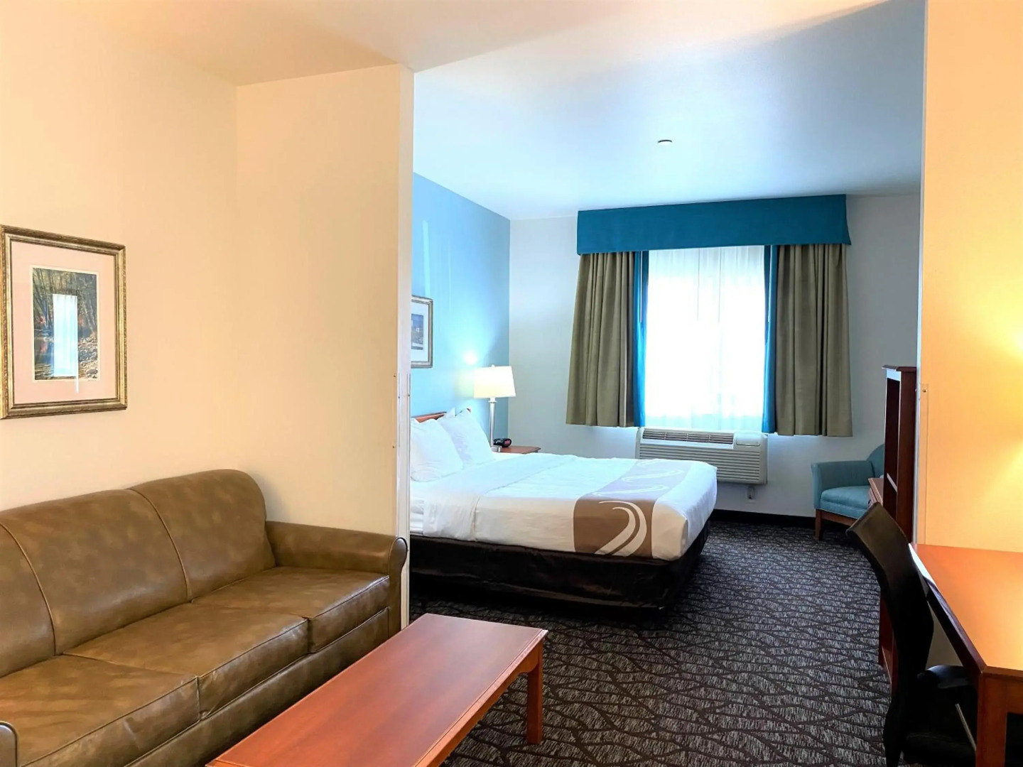 Quality Inn & Suites Sequim at Olympic National Park