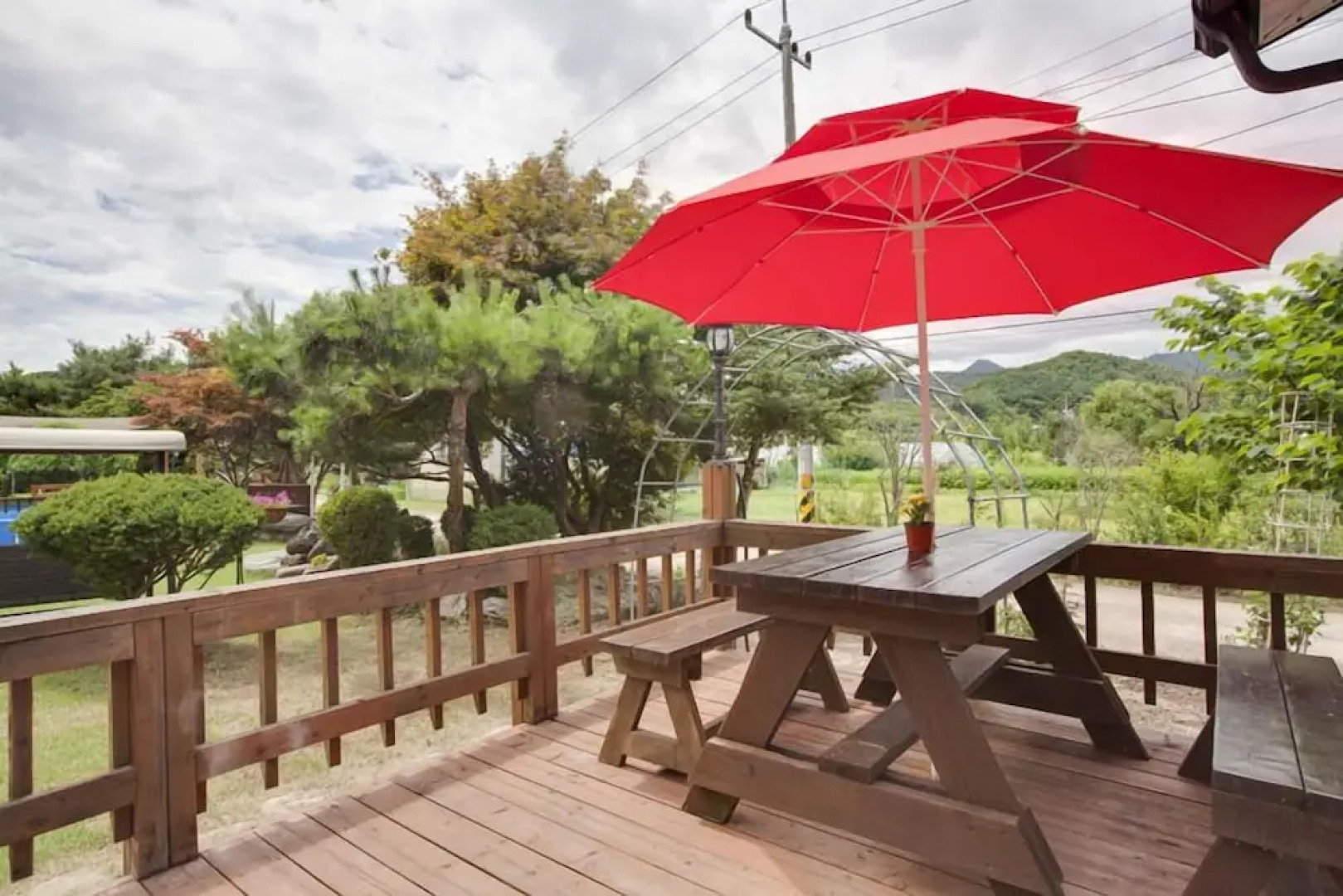 Yangpyeong Moeygalam Pension