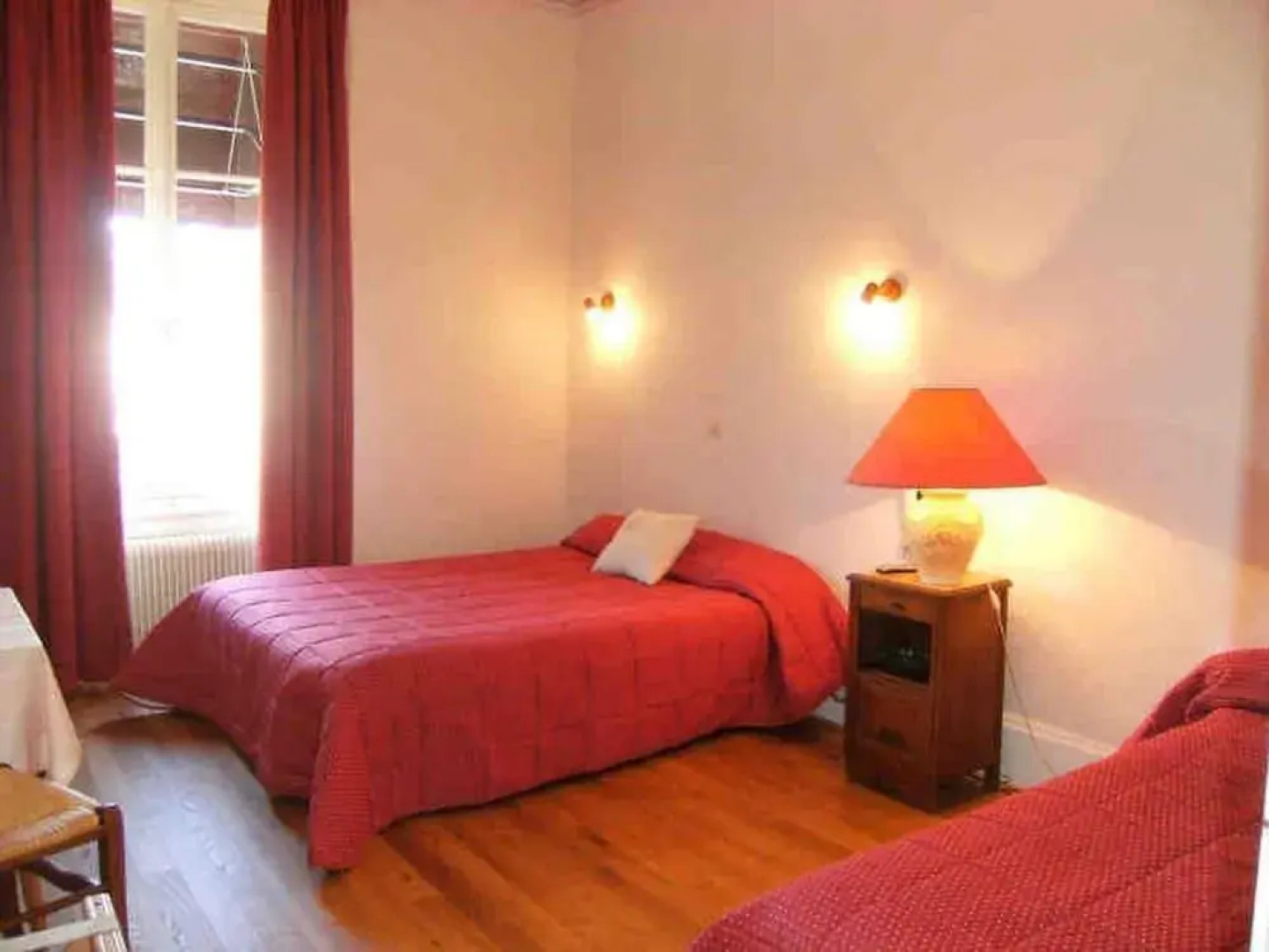 Hotel le Vendangerot