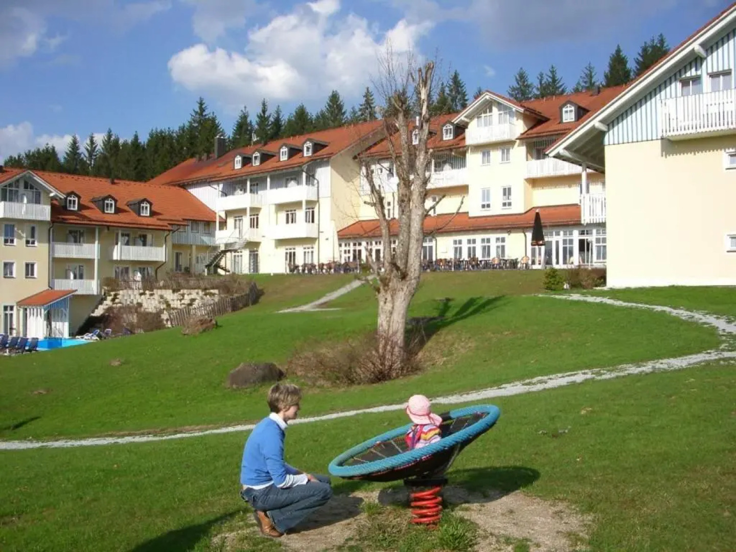 Komforthotel Ahornhof