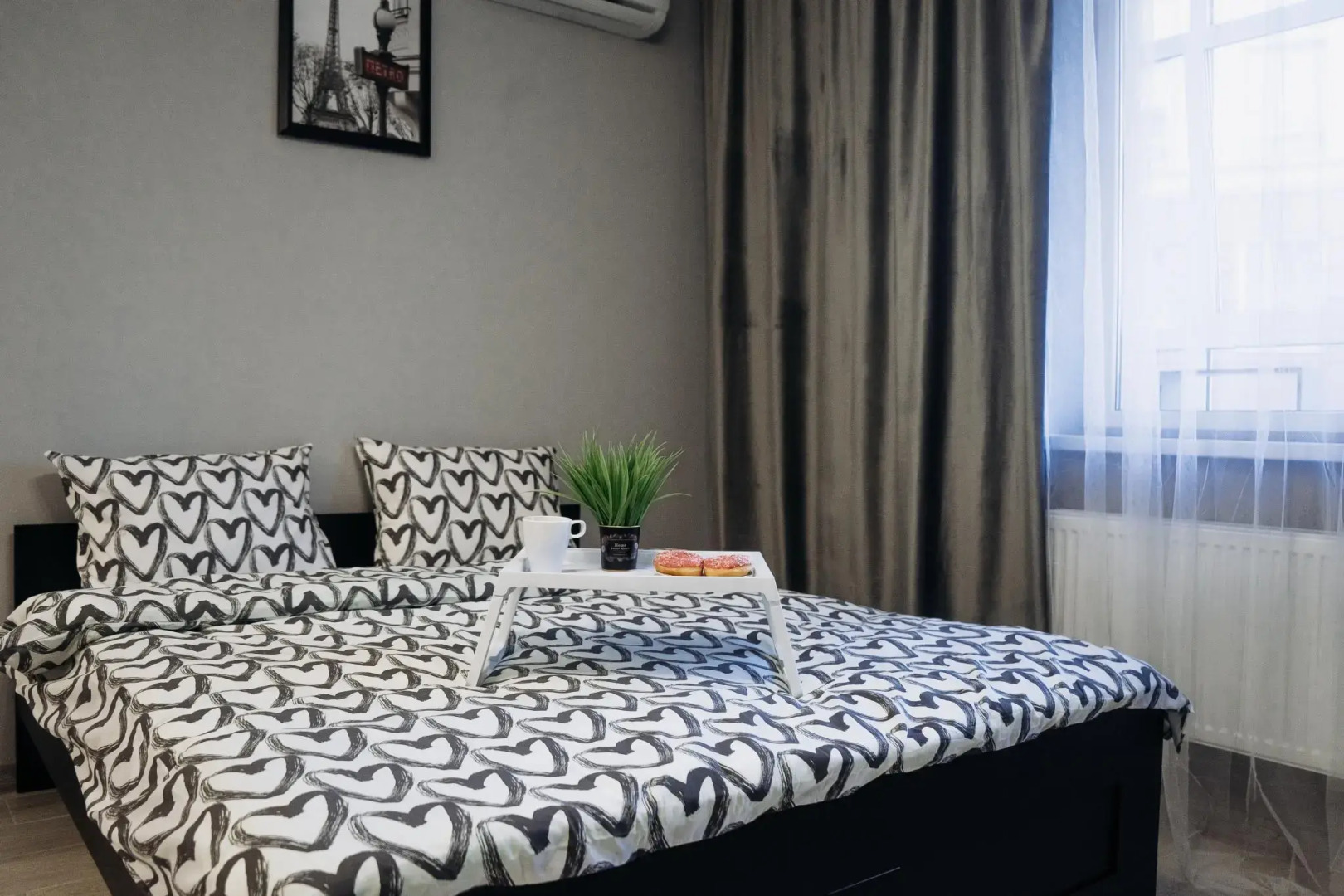 Апартаменты в переулке Доломановский 17