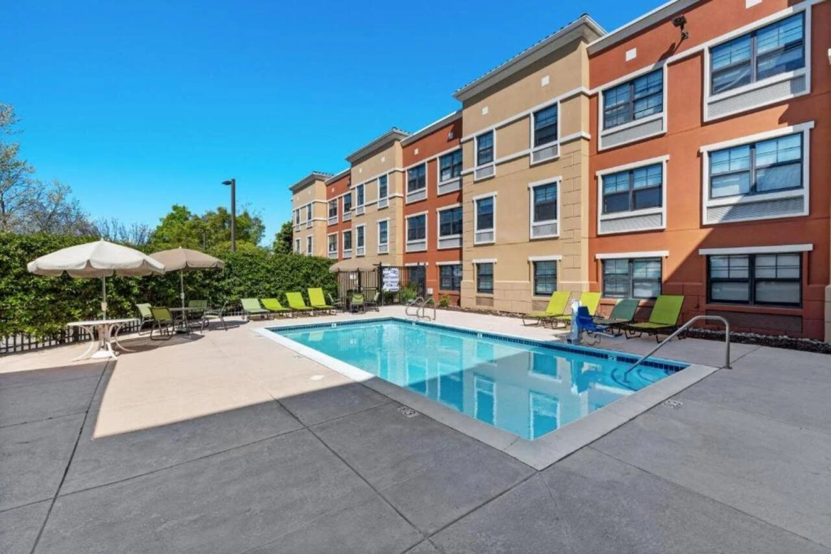 Extended Stay America Suites Fremont Newark
