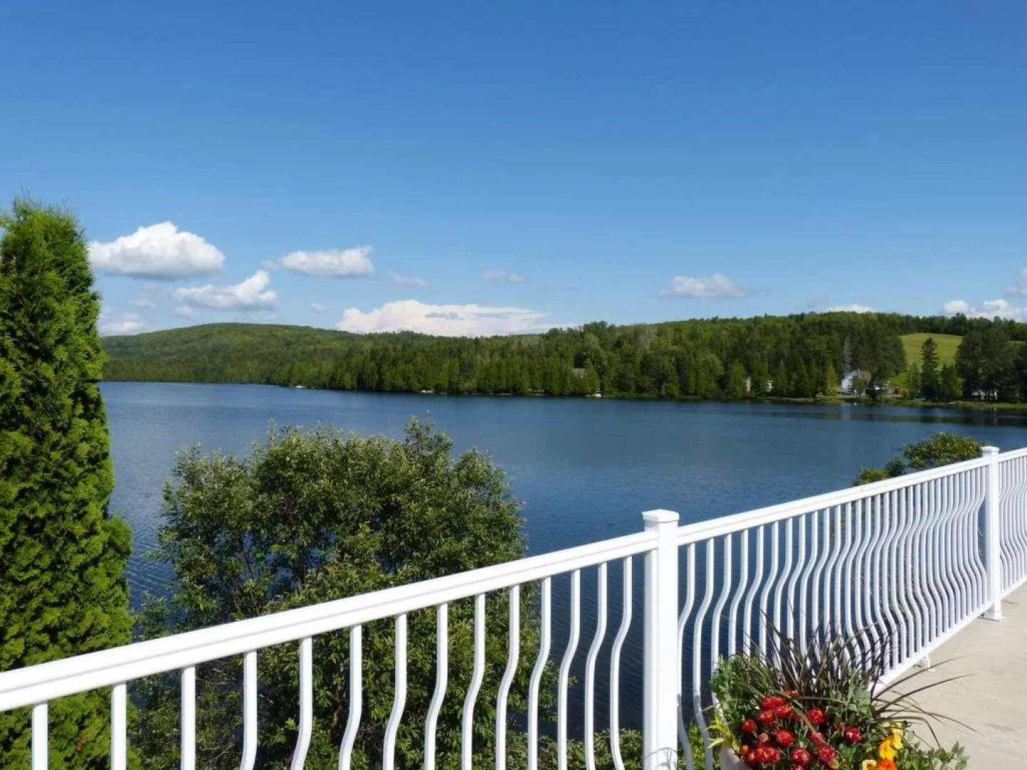 Auberge du Lac Malcom