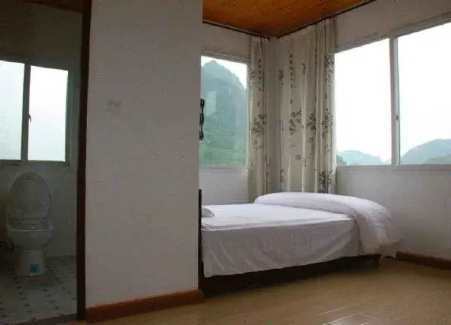 The Sleepy Teepee Hotel