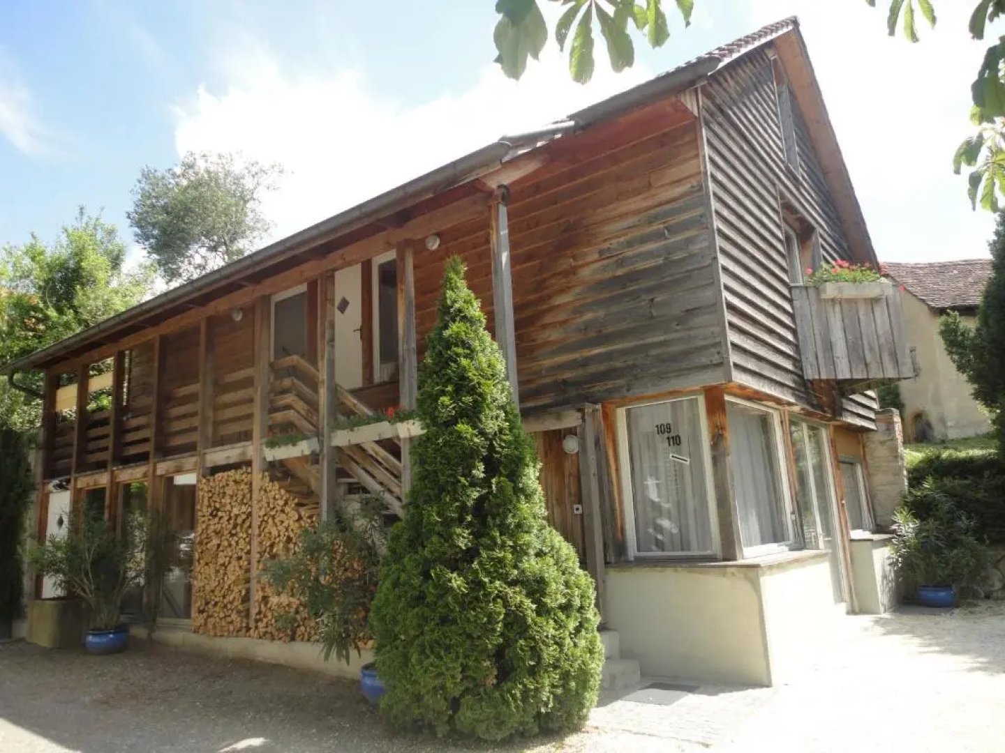 Landgasthaus zum Hirschen