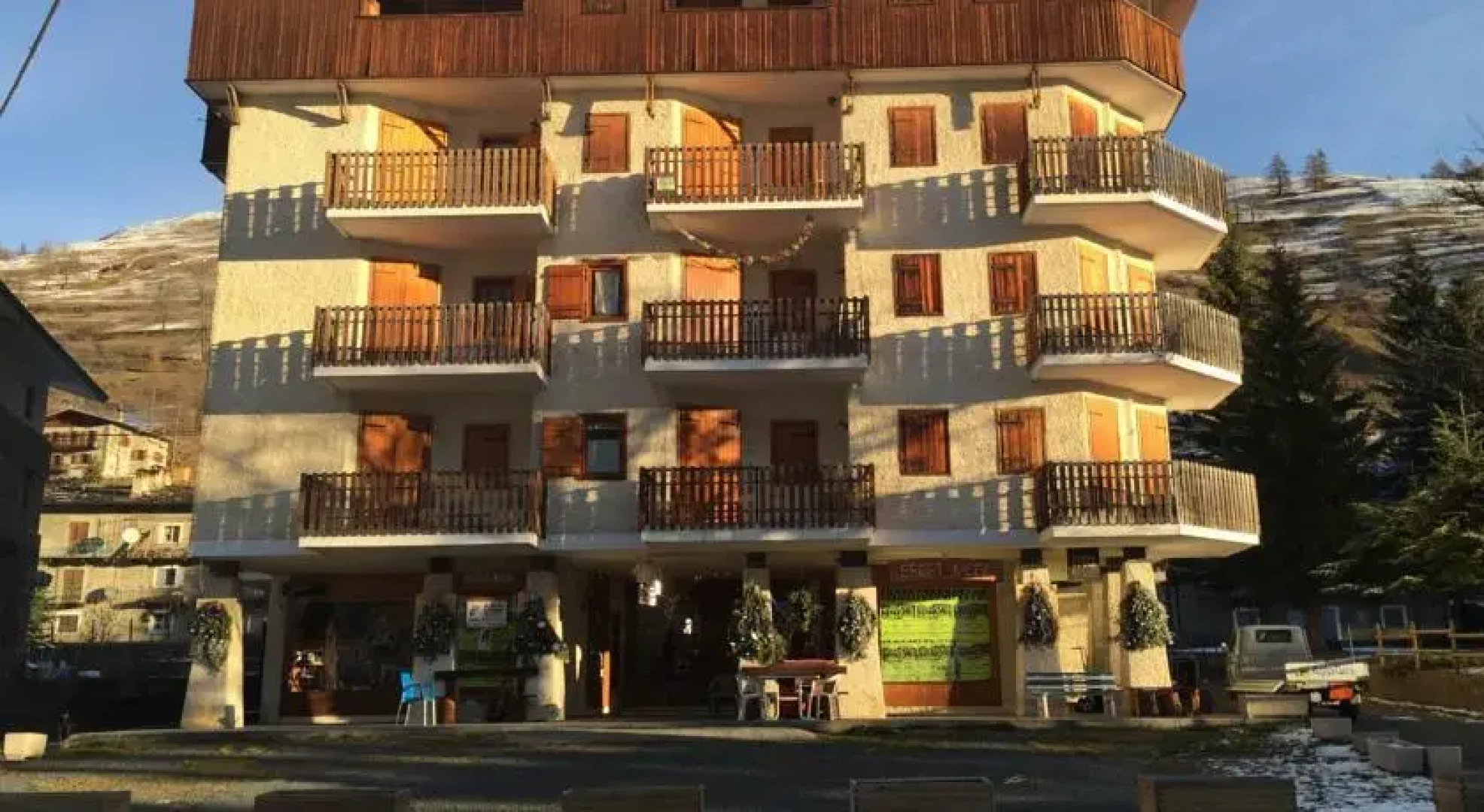 Appartamento Edelwais