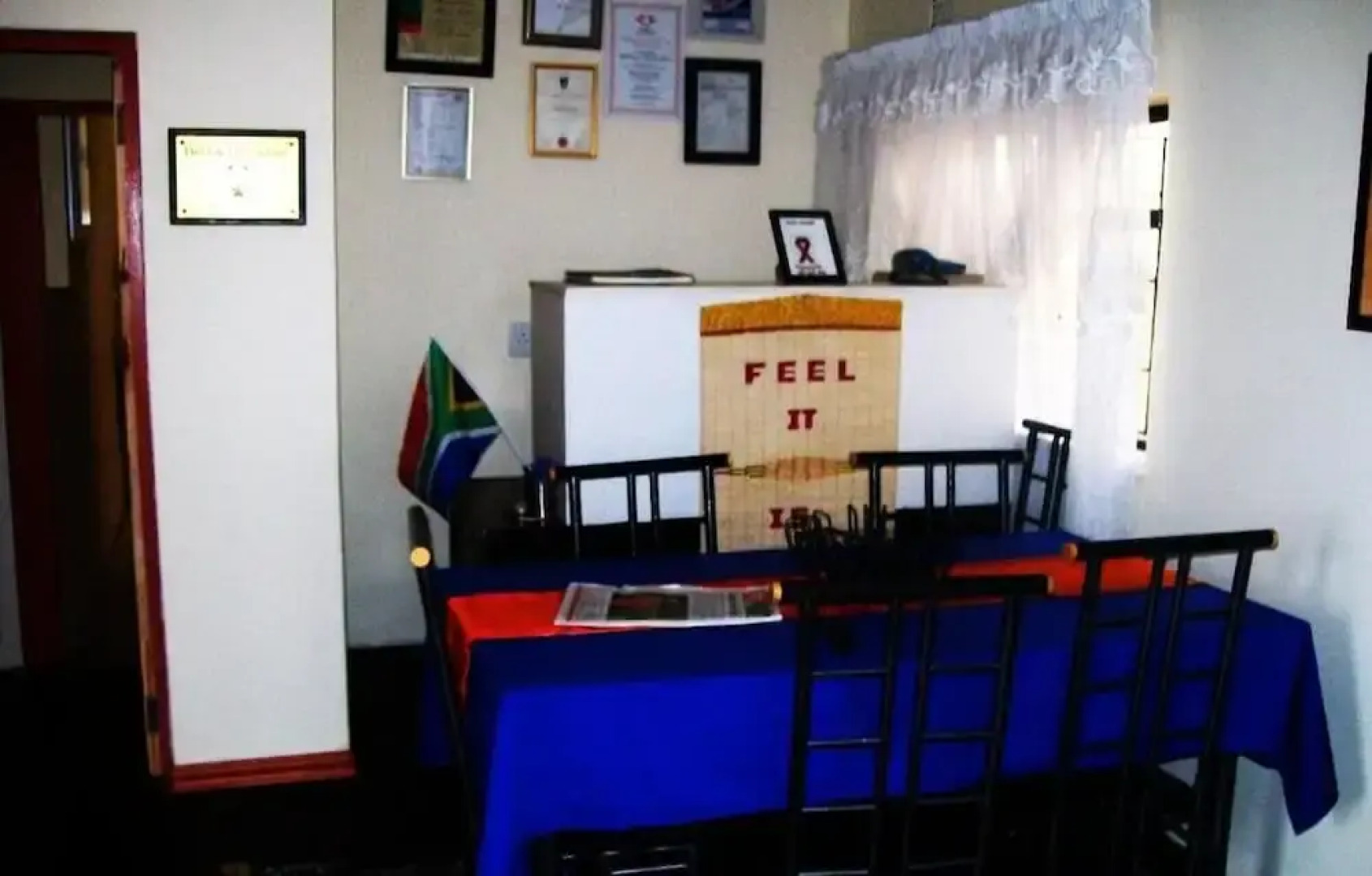 Flossie’s Bed and Breakfast