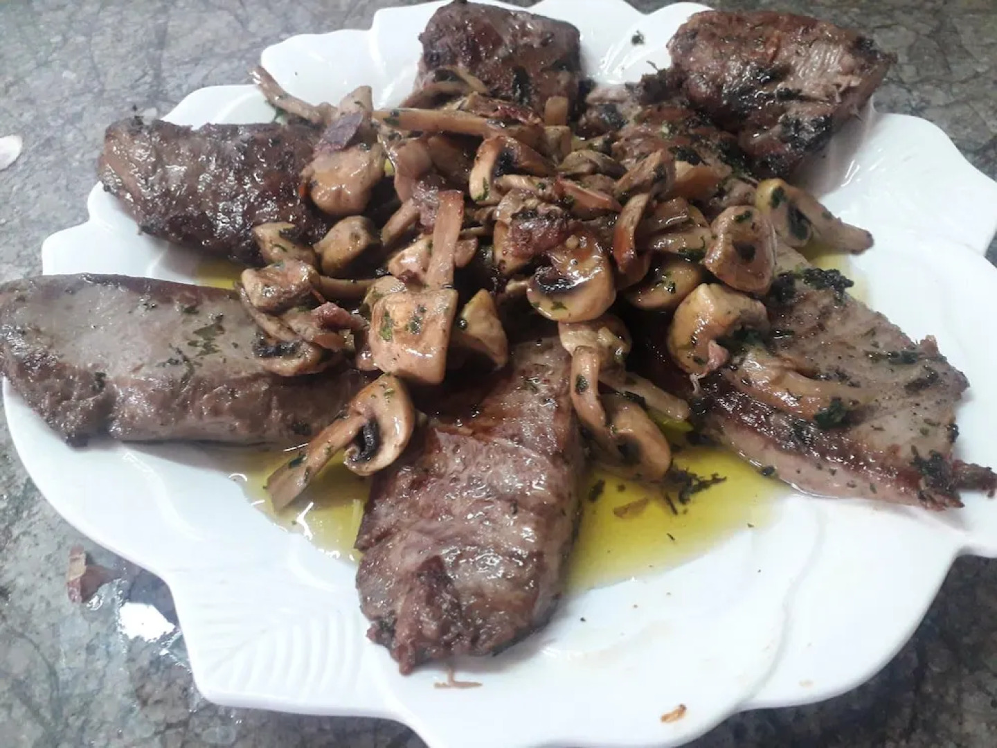 House With 2 Bedrooms in El Jadida, With Wonderful Mountain View, Encl